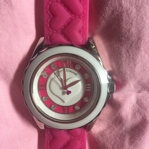 Betsey Johnson 💗 Watch